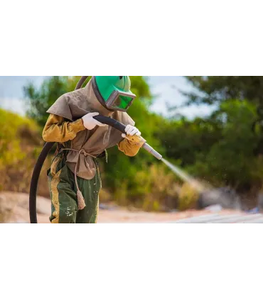 EQUIPO PROTECCION Y RESPIRATORIA CHORREO ARENA RPB