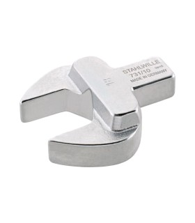 HERRAMIENTA ACOPLABLE 9x12MM BOCA FIJA 7