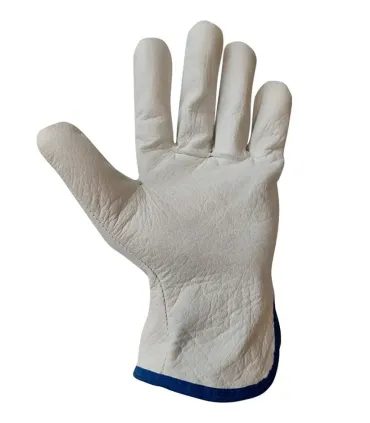 GUANTE CONDUCTOR PIEL B406 VRW T8