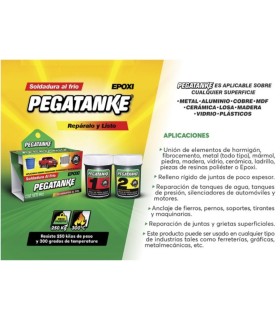 PEGAMENTO EPOXICO TRANSPARENTE 32 ML