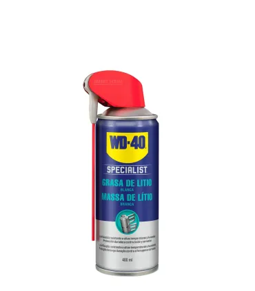 WD-40 Specialist Grasa Blanca de Litio 400ml