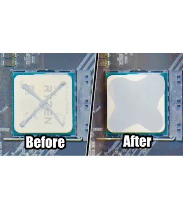 JERINGA 25Gr PASTA TERMICA ELECTRONICA