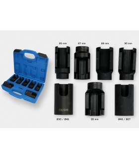 JUEGO 7 VASOS ESPECIAL INYECCIÓN