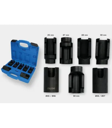 JUEGO 7 VASOS ESPECIAL INYECCIÓN