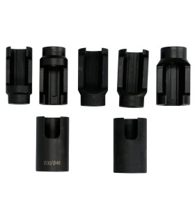 JUEGO 7 VASOS ESPECIAL INYECCIÓN