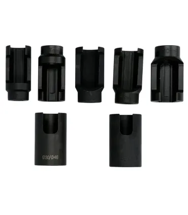 JUEGO 7 VASOS ESPECIAL INYECCIÓN