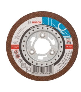 DISCO CORTE METAL BOSCH 100x1,2mm SDS PRO