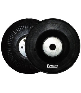 PLATO CAUCHO SOPORTE LIJA 115 M14