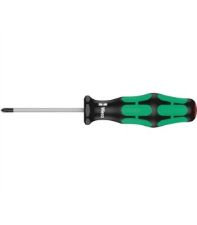 DESTORNILLADOR WERA VERDE PH-0x60 mm.
