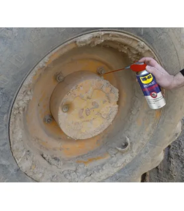 WD-40 Specialist Aflojatodo 400ml Doble Acción