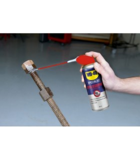 WD-40 Specialist Aflojatodo 400ml Doble Acción