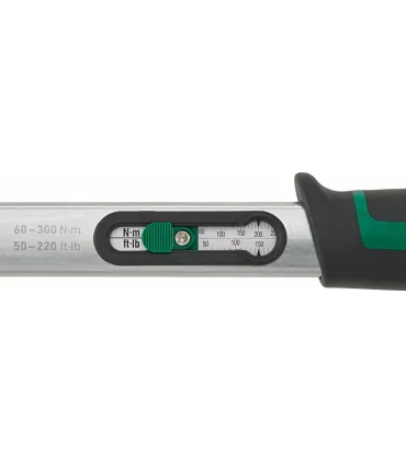 LLAVE DINAMOMETRICA 730/5 QUICK 6-50Nm acop. 9x12