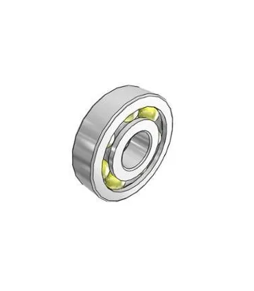 RODAMIENTO R. 1HB FAG 6401  12x42x13