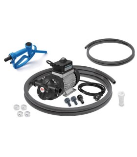 BOMBA+ACCESORIOS 230V ADBLUE, REFRIGERANTES, LAVAPARABRISAS