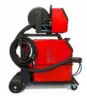 MAQUINA DE SOLDAR AEROPRECESS DVW 400 Amp. Refrigerada