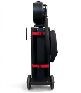 MAQUINA DE SOLDAR AEROPRECESS DVW 400 Amp. Refrigerada