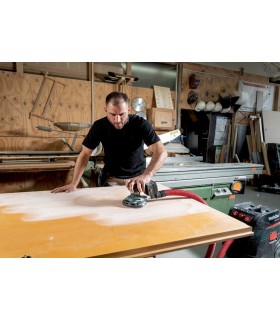 LIJADORA ROTORBITAL SXA18LTX 150 BL Ø150mm