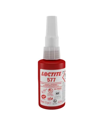 SELLADOR LOCTITE 577 50 ml. CON FUELLE