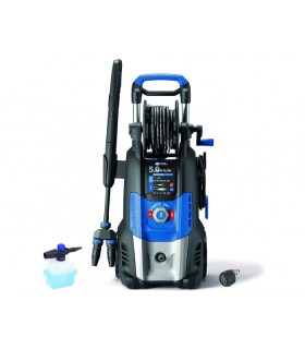 HIDROLIMPIADORA DUAL 5.0 150Bar 2,5Kw 13,5L/m C/ENROLLADOR