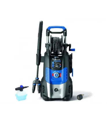 HIDROLIMPIADORA DUAL 5.0 150Bar 2,5Kw 13,5L/m C/ENROLLADOR