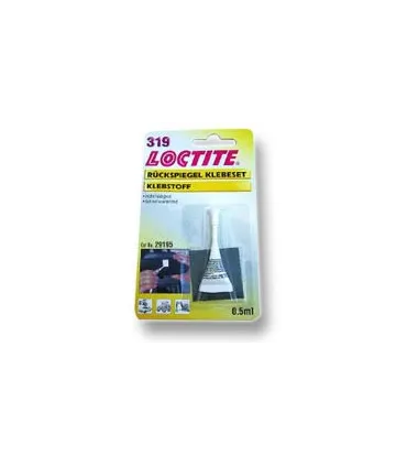 LOCTITE 319 ESPECIAL ESPEJOS RETROVISORES 0,5ML