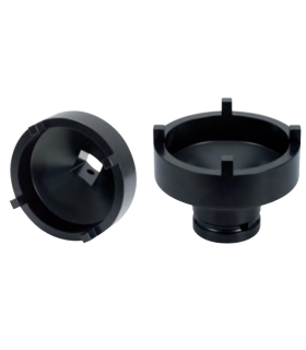 LLAVE IMPACTO 1/2 KM-9 DIENTES EXTERIORES