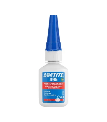 ADHESIVO LOCTITE 495 20 gr.