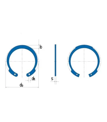 ANILLO SEGER ESPECIAL JV16 INTERIOR