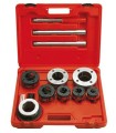 CONJUNTO TERRAJAS SUPER-EGO PRO 1/2-2" BSPT-D