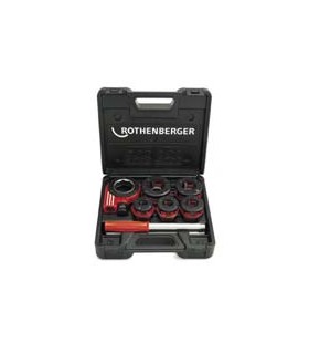 CONJUNTO TERRAJAS SUPER-EGO PRO 1/2-2" BSPT-D