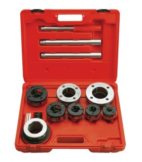 ESTUCHE TERRAJAS ROSCAR 1"1/4-2" BSPT