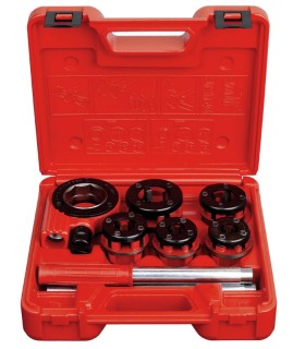 CONJUNTO ROSCADOR SUPER-EGO 1/2-1"1/4 BSPT-D