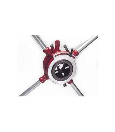 CONJUNTO TERRAJA AJUSTABLE 4" 2.1/2-4"BSPT-D