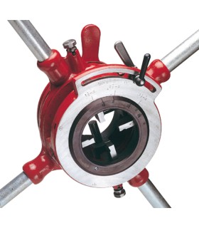 JUEGO TERRAJA MANUAL DE 1"1/2-3" BSPT-D GAS SERIE 662