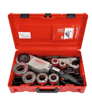 ROSCADORA ELECTROPORTATIL SUPERTRONIC-2000 1/2-2" BSPT