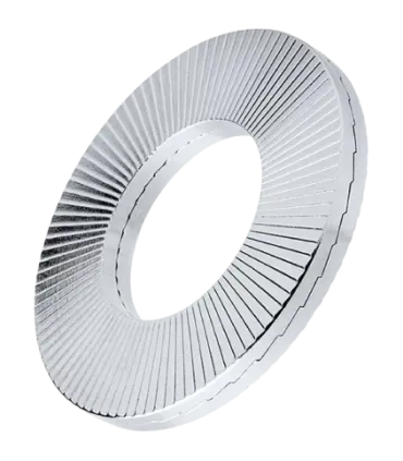 PAR ARANDELAS SEGURIDAD M-12 INOX A4 316L