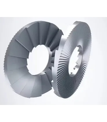 PAR ARANDELAS SEGURIDAD M-12 INOX A4 316L