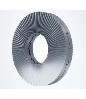 PAR ARANDELAS SEGURIDAD M-12 INOX A4 316L