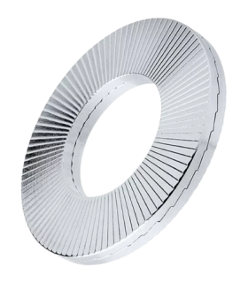 PAR ARANDELAS SEGURIDAD M-10 INOX A4