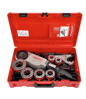 ROSCADORA ELECTROPORTATIL SUPERTRONIC-2000 1/2-2" NPT