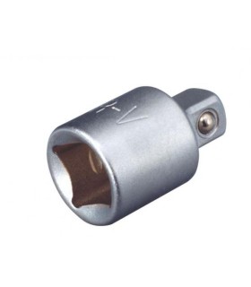 REDUCCION VASOS DE 3/8" A 1/4" con agujero