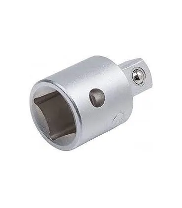 REDUCCION VASOS DE 3/8" A 1/4" con agujero