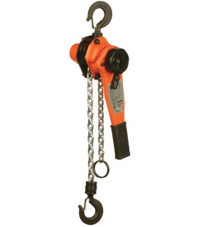 PALFER 1500Kx1,5M.CADENA. POLIPASTO A PALANCA