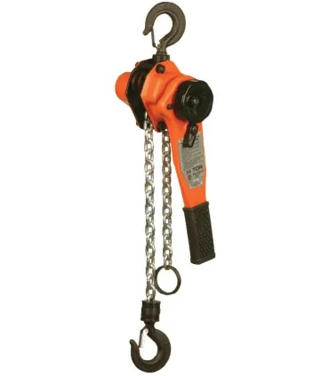 PALFER 1500Kx1,5M.CADENA. POLIPASTO A PALANCA