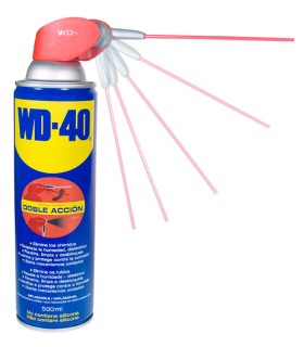 WD-40 500ml Doble Acción