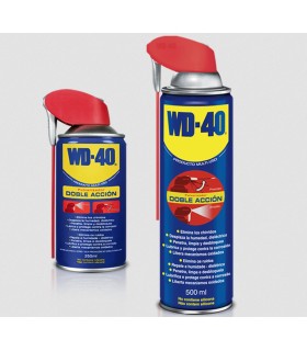 WD-40 500ml Doble Acción