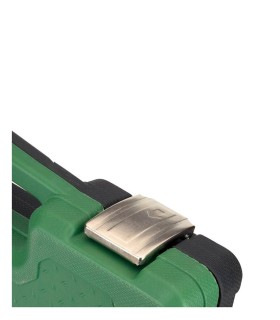 MALETA PRO LLAVES VASOS 108 PCS SALKI 1/2" + 1/4"