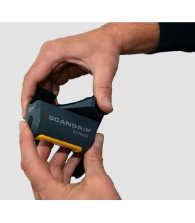 LINTERNA CABEZA ATEX LED Scangrip RECARGABLE