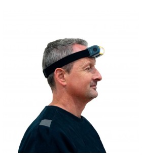 LINTERNA CABEZA ATEX LED Scangrip RECARGABLE