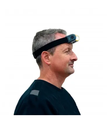 LINTERNA CABEZA ATEX LED Scangrip RECARGABLE